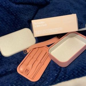 Adorable little BPA free lunch box